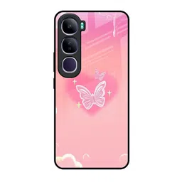 QRIOH Quirky Printed Vivo Y300 5G Back Case Mobile Accessories-picture-46