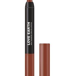 LOVE EARTH Non Transfer Crayon Lipstick - 3.5 g -  Coffee Rose-12