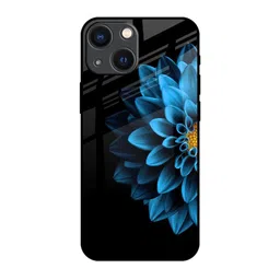 QRIOH Floral Printed iPhone 14 Plus Back Case Mobile Accessories-picture-38