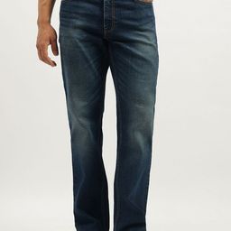 United Colors of Benetton Men Mid-Rise Light Fade Jeans-picture-32
