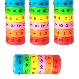 PIPALIYA BPA Free Math Toy Toy Learning and Development Toys-25