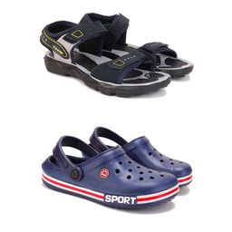 PENNEN Set Of 2 Anti-Skid Sports Sandals-image-86