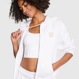 Victoria's Secret Women Hooded Sweatshirt-picture-11