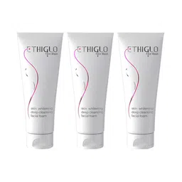 ETHIGLO Set Of 3 Skin Whitening Face Wash - 70ml Each-47