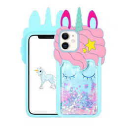CASE CREATION Cartoon Characters Printed iPhone 11 Bumper Case Mobile Accessories-11