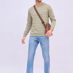 ARRAY Men Printed Sweatshirt image 2