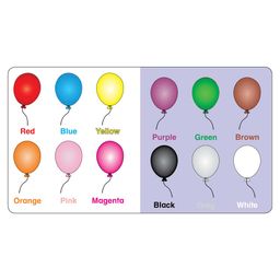 dreamland publications Dreamland First Padded Board Books Gift Box Set of 10 Books - ABC, Numbers, Shapes & Colours, Animals, Transport, Fruit, Vegetables, My Body, First Word Book, ... 2 Years - First Padded Board Book Series Pack image 4