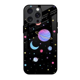 QRIOH Planet Play Printed iPhone 15 Pro Max Back Case-picture-1