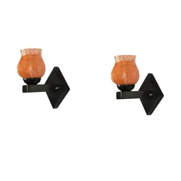 SOMIL Orange Cylinder Wall Lamps-picture-15