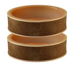 Vidhya Kangan Brown Plastic Bangles-image-48