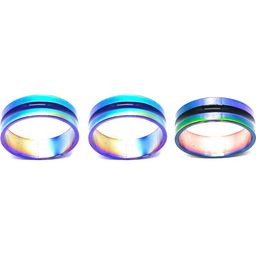 Dynamic Retail Global Unisex Ring-picture-17
