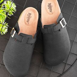 The Roadster Lifestyle Co Men Leather Shoe-Style Sandals-image-97
