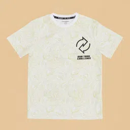 Pantaloons Junior Boys Printed Pockets T-shirt-22