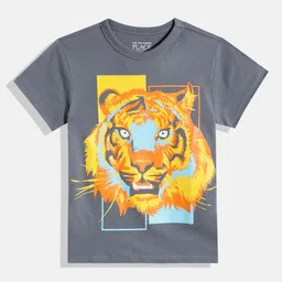 THE CHILDREN'S PLACE Boys Printed T-shirt-picture-26