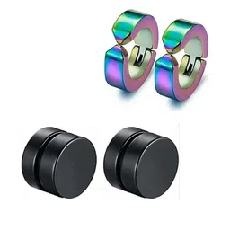 shobhram Unisex Multi Earrings-image-99