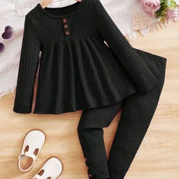 Ninas Girls Top with Trousers-image-14