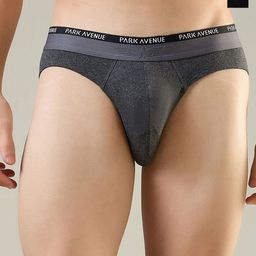 Park Avenue Men Pack Of 2 Mid-Rise Basic Briefs PZRX00280-X287F070-picture-49