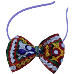 Arendelle Women Embellished Hairband-image-101