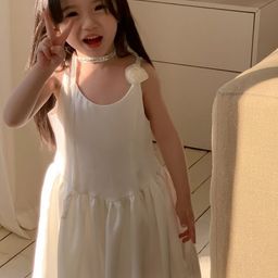 LULU & SKY A-Line Dress-image-80