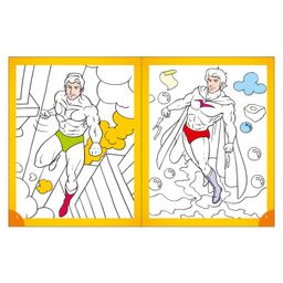 Sawan Colouring Book Set of 4 - English image 5