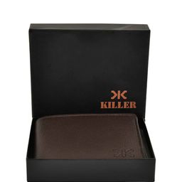 Killer Men Two Fold Wallet-11