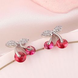Bhagya Lakshmi Contemporary Studs Earrings-19