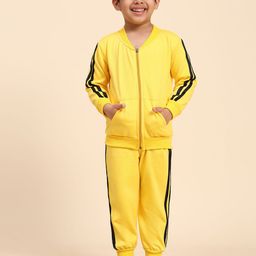 MAYNEISHA Unisex Kids Striped-24