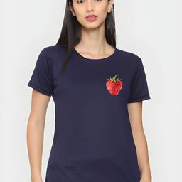 SZN Short Sleeves Round Neck T-shirt-image-41