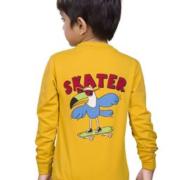 BAESD Boys Graphic Printed Round Neck Sweatshirt-picture-0