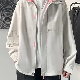StyleCast x Revolte Open Front Hooded Jacket-46