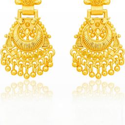 arch fashion Contemporary Drop Earrings-image-40