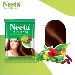 Neeta Set Of 8 Heena Grey Coverage 25g image 5