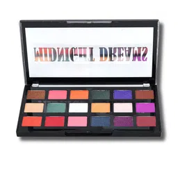 INCOLOR Midnight Dreams 18 In 1 Eyeshadow Palette - 03  25 gm-49