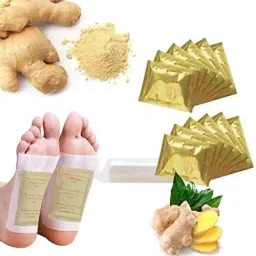 Foot Pain Relief Pads Toxins Remover Body Cleansing Adhesive Kit Patch-14