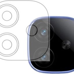 ISAAK Back Camera Lens Glass Protector for iQOO Neo 10R-7