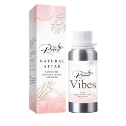 THE RUPAWAT Perfumery House Vibes Natural & Alcohol Free Attar - 25 ml-image-32