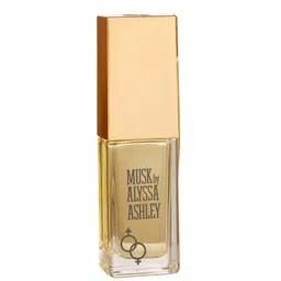 ALYSSA ASHLEY Adults Musk Eau de Toilette - 25 ml-27