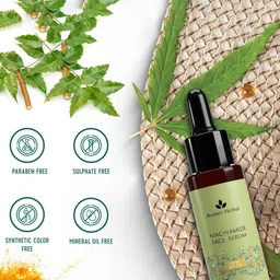 Avimee Herbal Niacinamide Serum With Neem Extract - 25ml image 3