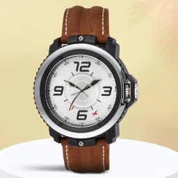 Extreme Sports Analog Watch - For Men NT38017PL02-16
