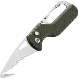 Box cutter Handy Cutter Package Opener, Stretch Film Shrink Wrap Safety Plastic Grip Corner Paper Cutter-image-15