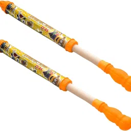 (2 Pichkari)High Pressure Pipe Pichkari For Kids Holi & Summer Pool Party Fun Water Gun-image-80