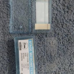 LT-28 Stage Micrometer Micrometer Screw Gauge-15