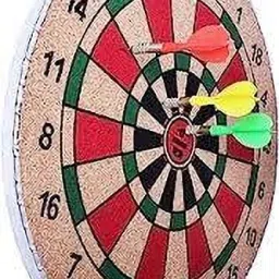 DART BOARD CORK 30 cm Dart Board-picture-21