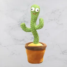 New Dancing cactus Toy Talking Repeat Bluetech Singing Toy Songs-image-90