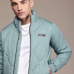 The Roadster Life Co. Mock Collar Padded Jacket-picture-47
