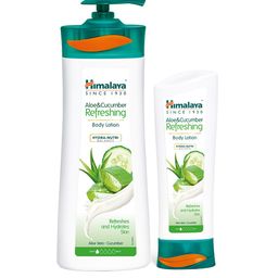 Himalaya Set Of 2 Nourishing Hydra-Nutri Balance Body Lotion - 400ml+200ml-image-6