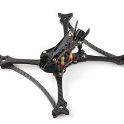 HGLRC Wind5 Lite True X Frame Kit Analog-picture-39