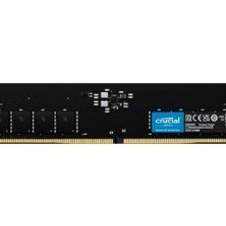 Crucial CT8G48C40U5 8GB DDR5 4800MHz CL40 Desktop RAM-55
