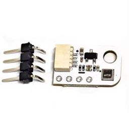 WeAct Studio Digital Temperature And Humidity Sensor AHT30 Module Mini-11
