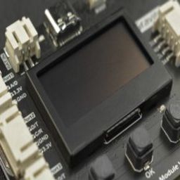 DFRobot Gravity: SCI DAQ Module with Screen (I2C)-21